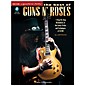 Hal Leonard The Best of Guns N' Roses Guitar Signature Licks (Book/Audio Online) thumbnail