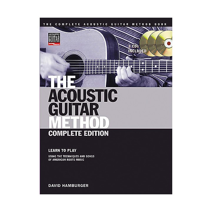Hal Leonard Guitar Method, Second Edition - Complete Edition (Book/Onlne  Audio)