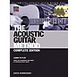 Hal Leonard The Acoustic Guitar Method Book with Online Audio Tracks thumbnail