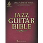 Hal Leonard Jazz Guitar Bible Tab Songbook thumbnail