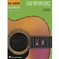 Hal Leonard Easy Pop Melodies - 3rd Edition Guitar Chord Songbook