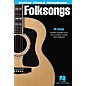 Hal Leonard Folksongs Guitar Chord Songbook thumbnail