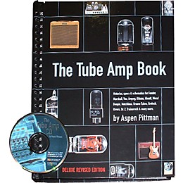 Backbeat Books The Tube Amp Book (Book/Online Media)