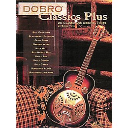 Centerstream Publishing Dobro Classics Plus Book with CD