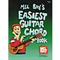 Mel Bay Easiest Guitar Chord Book thumbnail