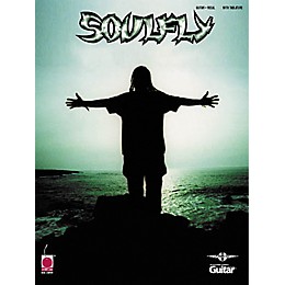 Cherry Lane Soulfly - Book