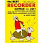Music Sales The Best Recorder Method Yet Book 1 Soprano thumbnail