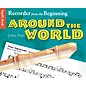 Music Sales Recorder From the Beginning: Around the World Pupil's Book thumbnail