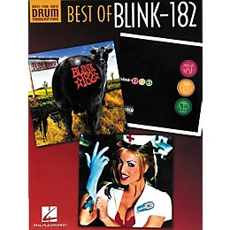 Hal Leonard Best of blink-182 Book