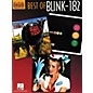 Hal Leonard Best of blink-182 Book thumbnail