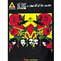 Hal Leonard Incubus A Crow Left of the Murder Guitar Tab Songbook thumbnail