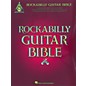 Cherry Lane Rockabilly Guitar Bible Tab Songbook thumbnail