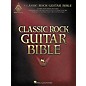 Hal Leonard Classic Rock Guitar Bible Tab Songbook thumbnail
