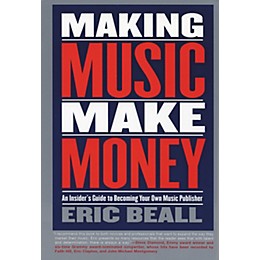 Berklee Press Making Music Make Money Book