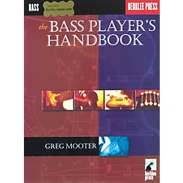 Berklee Press The Bass Player's Handbook (Book)
