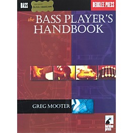 Berklee Press The Bass Player's Handbook (Book)