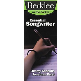 Berklee Press Essential Songwriter Book