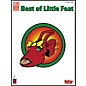 Cherry Lane Best of Little Feat Book thumbnail