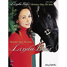 Cherry Lane Linda Eder - Christmas Stays the Same Piano, Vocal, Guitar Artist Songbook