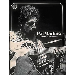 REH Pat Martino - Linear Expressions for Guitar Book