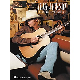 Hal Leonard Alan Jackson - Greatest Hits Volume II Piano, Vocal, Guitar Songbook