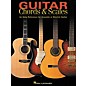 Hal Leonard Guitar Chords and Scales Book thumbnail