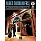 Hal Leonard Blues Guitar Riffs - 2nd Edition (Book/CD) thumbnail