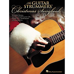 Hal Leonard The Guitar Strummers' Christmas Chord Songbook