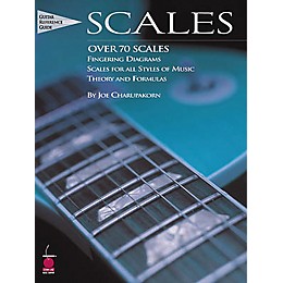 Cherry Lane Scales Book