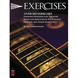 Cherry Lane Exercises Book