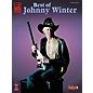 Cherry Lane Best of Johnny Winter Guitar Tab Songbook thumbnail