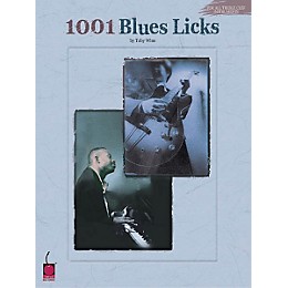 Cherry Lane 1001 Blues Licks Book
