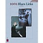 Cherry Lane 1001 Blues Licks Book thumbnail