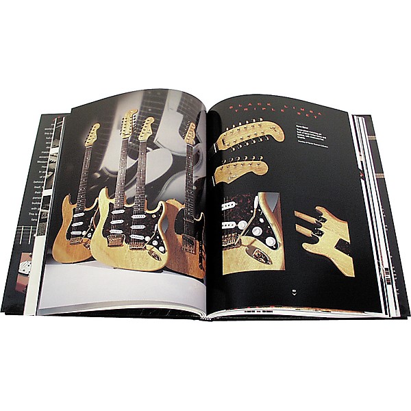Fender The Custom Shop Book