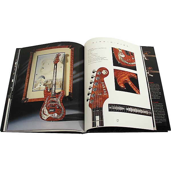 Fender The Custom Shop Book