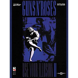 Cherry Lane Guns N' Roses Use Your Illusion II Guitar Tab Songbook