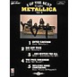 Cherry Lane Metallica - 5 of the Best for Guitar Volume 2 Book thumbnail