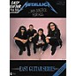Cherry Lane Metallica - And Justice for All Book thumbnail