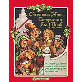 Centerstream Publishing Christmas Music Companion Fact Book