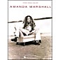Hal Leonard Amanda Marshall Piano, Vocal, Guitar Piano, Vocal, Guitar Songbook thumbnail