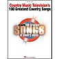 Hal Leonard Country Music Television's 100 Greatest Songs of Country Music Piano, Vocal, Guitar Songbook thumbnail