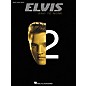 Hal Leonard Elvis - 2nd to None Piano, Vocal, Guitar Songbook thumbnail