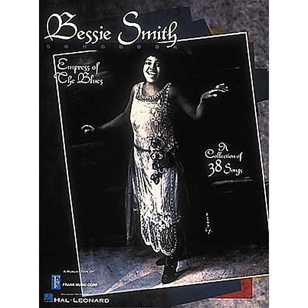Hal Leonard Bessie Smith Songbook Piano, Vocal, Guitar Songbook