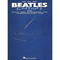 Hal Leonard Beatles Ballads Piano, Vocal, Guitar Songbook thumbnail