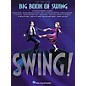 Hal Leonard Big Book of Swing Piano/Vocal/Guitar Songbook thumbnail