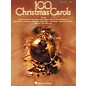 Hal Leonard 100 Christmas Carols Piano, Vocal, Guitar Songbook thumbnail