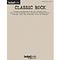 Hal Leonard Classic Rock Piano/Vocal/Guitar Songbook thumbnail