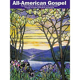 Creative Concepts All-American Gospel (Songbook)