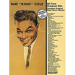 Creative Concepts Nat King Cole - All Time Greatest Hits (Songbook)