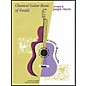 Creative Concepts Classical Guitar Music of Vivaldi Book thumbnail